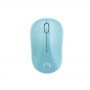 Natec Mouse, Toucan, Wireless, 1600 DPI, Optical, Blue/White Natec | Mouse | Optical | Wireless | Blue/White | Toucan - 4